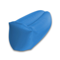 Inflatable Nylon Outdoor Air Sofa Lounger Photo