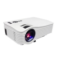Intelli-Vision Portable LED WiFi Home Cinema Projector Photo