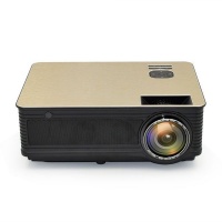 Intelli Vision Technology Intelli-Vision Android Smart Projector - 4000 Lumens Photo