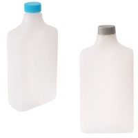 Bulk Pack x 6 Fridge-Bottle Plastic 1.25L Photo