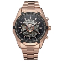 Forsining Gianni Automatic Mens Watch - Rose Gold Photo