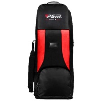 Golf Aviation Bag Thickened Double-Deck With Pulley Photo