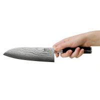 Kai Shun Classic Santoku Knife 5 5" Photo