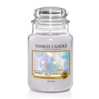 Yankee Candle Classic Sweet Nothings Large Jar Photo