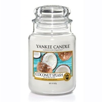 Yankee Candle Classic Coconut Splash Large Jar Photo