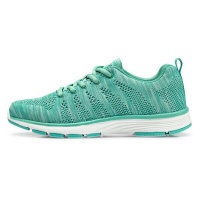 Fandei Breathable Lightweight Running Shoes â€“ Ice Green Photo