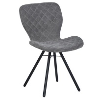 Silverlake Dining Chair - Grey Photo