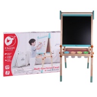 Classic World Multi-Functional Easel Photo