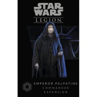 Star Wars: Legion - Emperor Palpatine Commander Expansion Photo