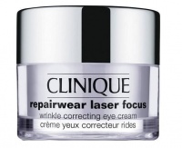 Clinique Repairwear Laser Focus Wrinkle Correcting Eye Cream 15ml Photo