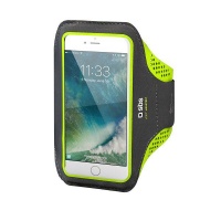 SBS Armband Smartphone Case for Sports - Black Photo