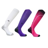 Compression Vitalsox Knee 3 Set White/Purple/Pink Large Photo