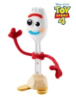 Disney Pixar Toy Story 4 True Talkers Forky Figure Photo