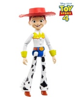 Mattel Disney Pixar Toy Story 4 True Talkers Jessie Figure Photo