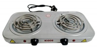 ECCO Lightweight Affordable Electric Hot Plate for convenience D175 - 2000W Photo