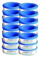 Angelcare Nappy Bin Refill - 30 Pack Photo