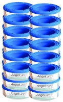 Angelcare Nappy Bin Refill - 36 Pack Photo