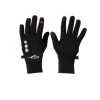 First Ascent Smart Touch Gloves Black Small Photo