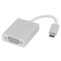 USB-C To VGA Adapter Cable Photo