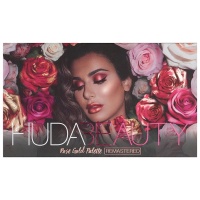 Huda Beauty Rose Gold Remastered Eyeshadow Palette Photo