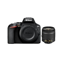 Nikon D3500 DSLR 24.1MP with 18-55mm DX VR Lens Photo