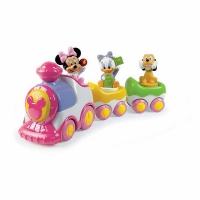 Disney Baby Clementoni Minnie Musical Train Photo