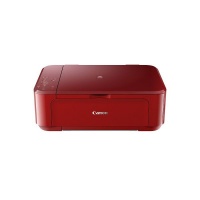 Canon PIXMA MG3640S A4 3-in-1 Wi-Fi Inkjet Printer - Red Photo