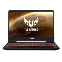 ASUS TUF Gaming - FX505GM FHD 60hz Core i7-8750H GTX1060 6GB Gaming Notebook - Black Photo