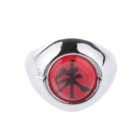 Naruto Akatsuki Itachi Skarlet Ring Photo
