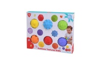 Play Go Playgo Rainbow Textured Balls Photo