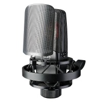 Takstar TAK55 Broadcast Condenser Microphone Photo