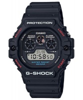 G-Shock Mens DW-5900-1DR 200m Sports Watch Photo