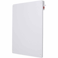 Goldair GPH-600 425W Electric Wall Panel Heater - White Photo