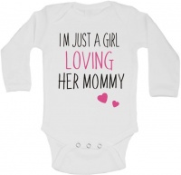 BTSN - Im Just A Girl Loving Her Mommy L Photo