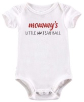 BTSN - Mommy's Little Matzah Ball Photo
