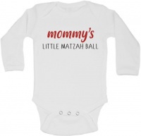 BTSN - Mommy's Little Matzah Ball L Photo