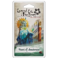 Legend of the Five Rings LCG Tears of Amaterasu Photo