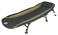 Rough & Tough Comfort Padded Camping Bed Photo
