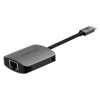 Volkano Core LAN series USB Type-C to Gigabit LAN Adaptor Photo