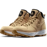 Men's Nike Manoa Leather Boots - Brown Photo