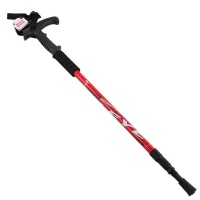 EVA Grip Adjustable Telescopic Hiking Trekking Pole Walking Stick Photo