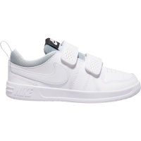 Nike Little Kids' Pico 5 Shoes - White Photo