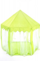 Kalabazoo Princess Castle Play Tent- Green Photo