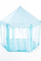 Kalabazoo Princess Castle Play Tent- Blue Photo