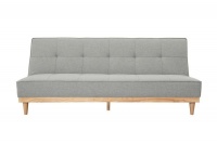 George & Mason Serti Tufted Sleeper Couch Photo