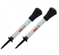Battery Hydrometer Pack of 2 Photo