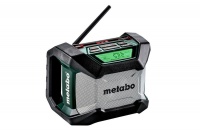 Metabo - R 12-18 BT Cordless Worksite Radio Photo