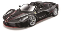 Maisto 1/24 LaFerrari Aperta Kit - Black Photo