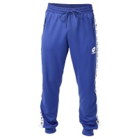 Lotto Men's Athletica Tracksuit Pants- Royal Blue Photo