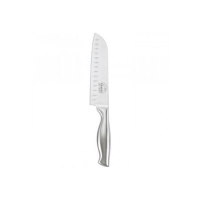 Jean Dubost Pradel Espace Santoku Knife 12cm - Stainless steel Photo